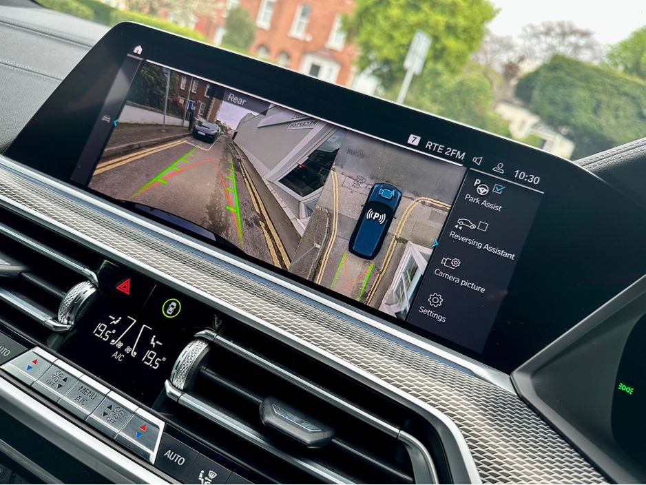 2022 BMW X5
