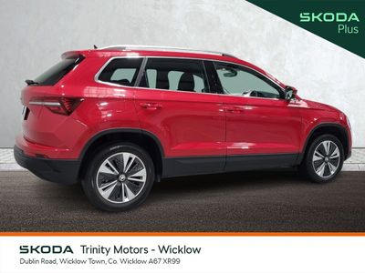 2023 Skoda Karoq
