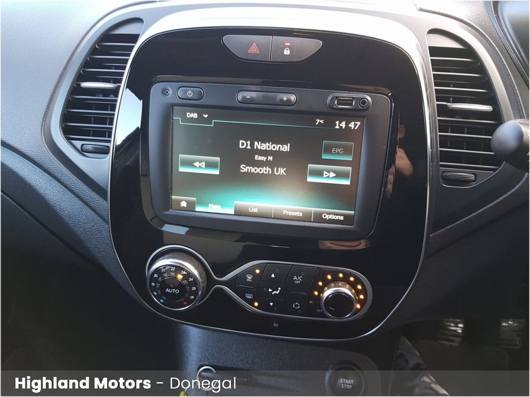 2019 Renault Captur