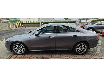 2019 Mercedes-Benz CLA Class