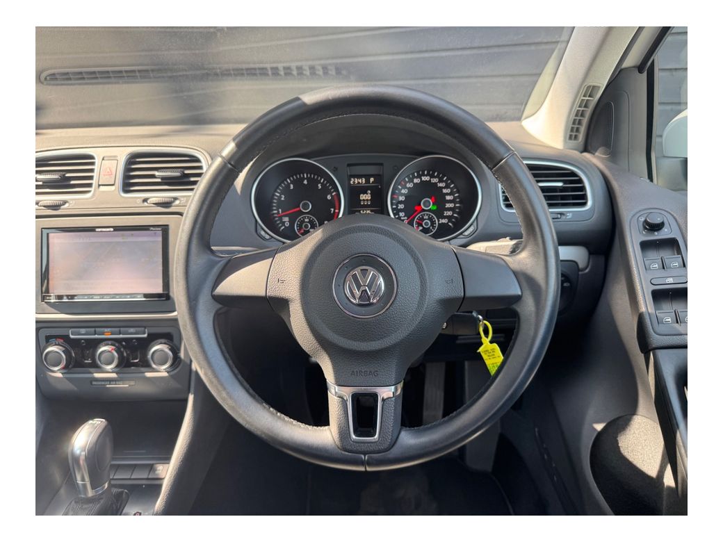 2013 Volkswagen Golf