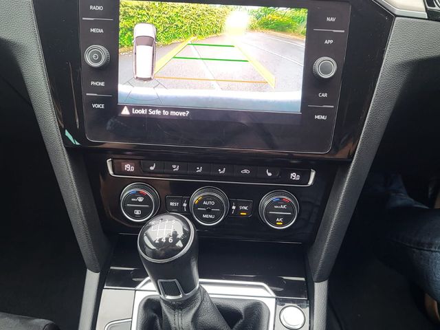 2018 Volkswagen Passat