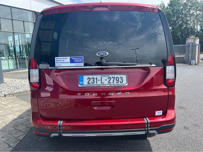 2023 Ford Grand Tourneo Connect
