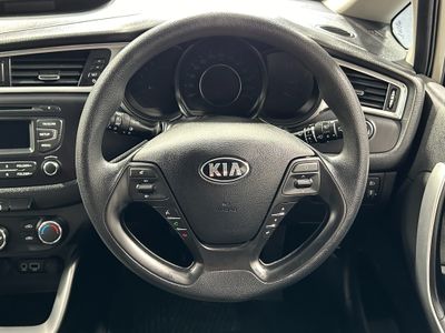 2016 Kia Ceed