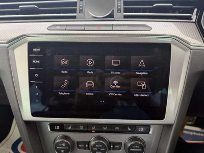 2019 Volkswagen Passat