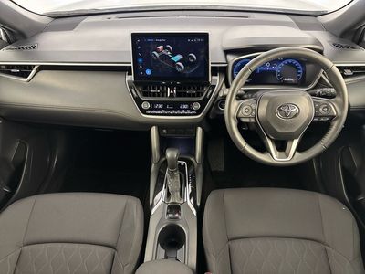 2024 Toyota Corolla Cross