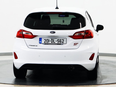 2020 Ford Fiesta