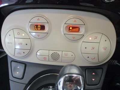2013 Fiat 500