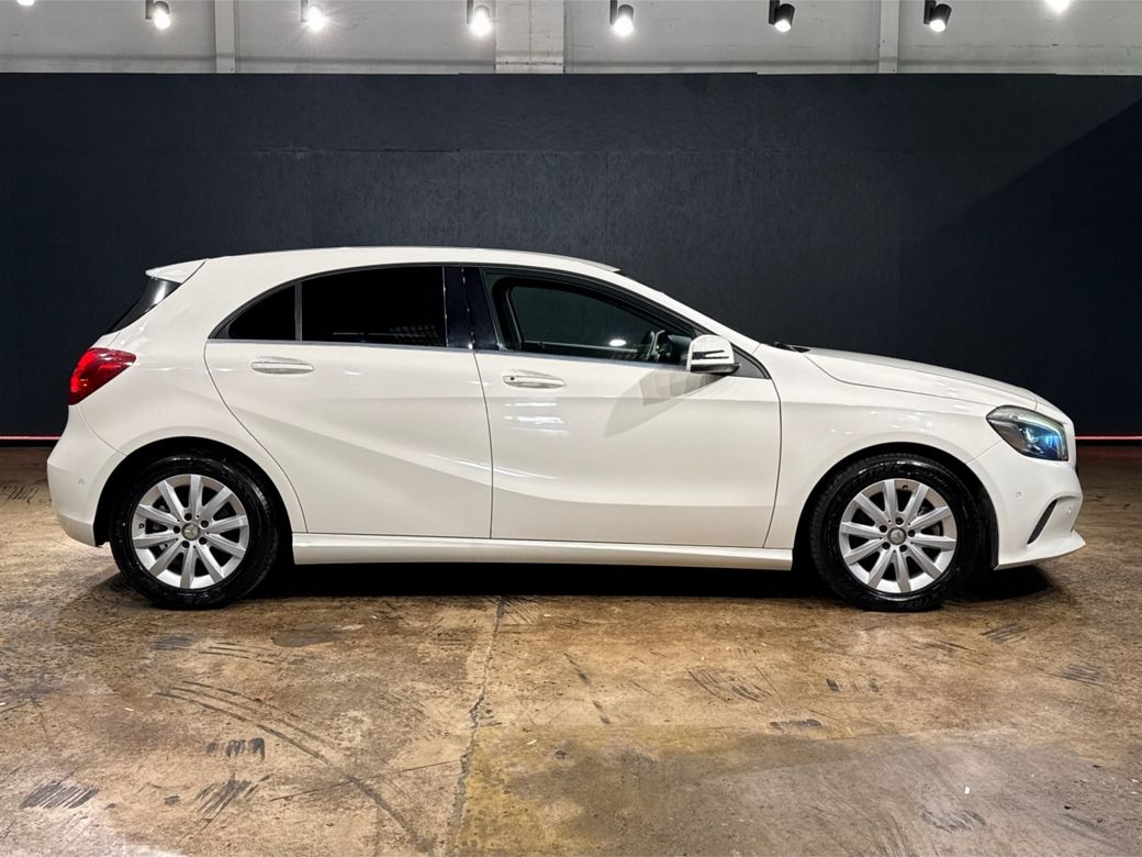 2017 Mercedes-Benz A Class