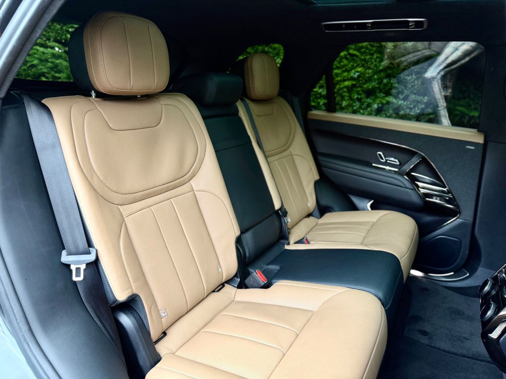 2024 Land Rover Range Rover Sport