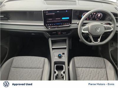 2026 Volkswagen Tayron