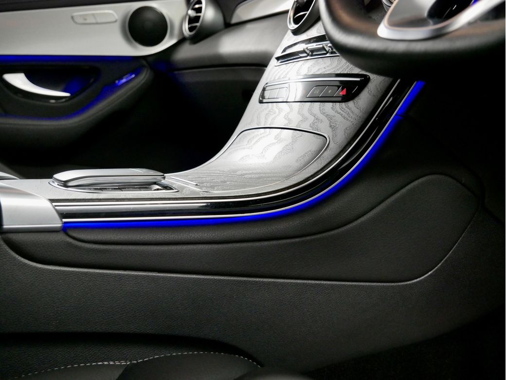 2023 Mercedes-Benz GLC Class