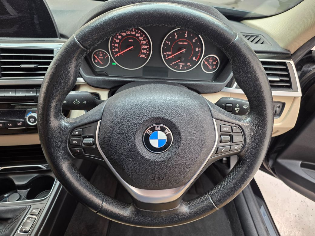 2016 BMW 3 Series