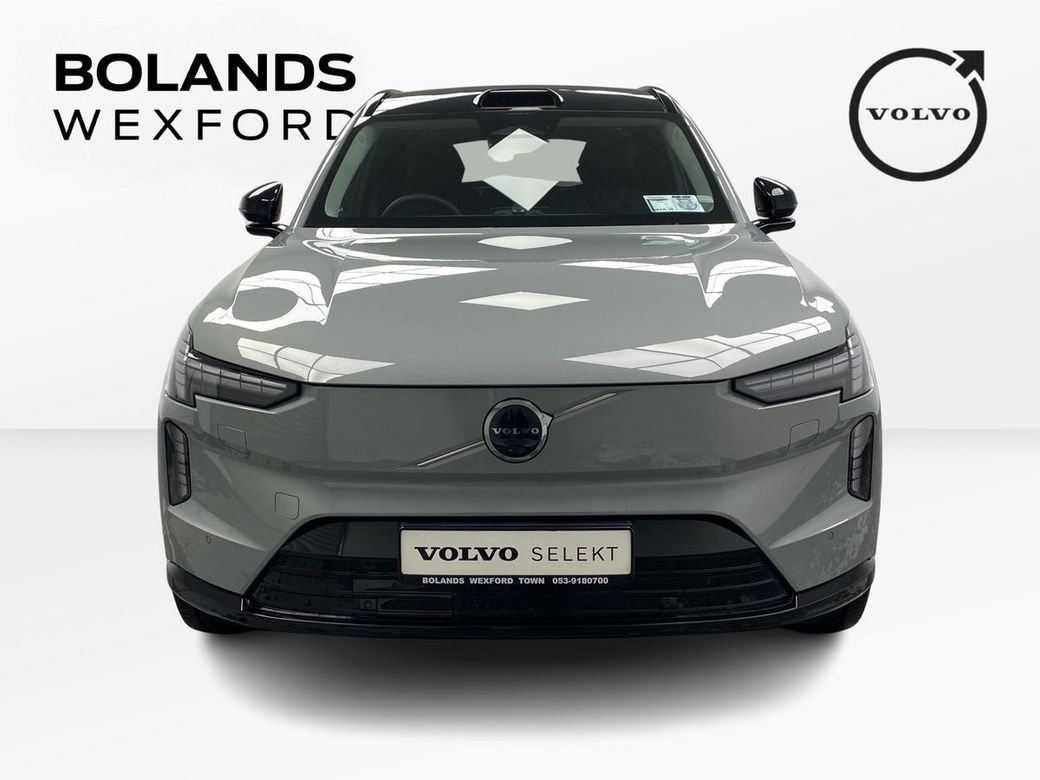 2025 Volvo EX90