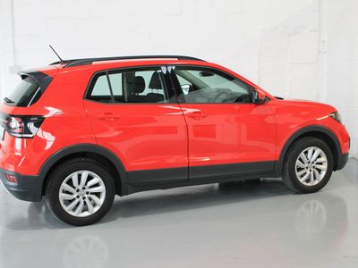 2020 Volkswagen T-Cross
