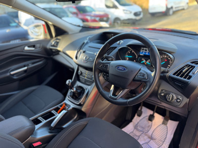 2019 Ford Kuga