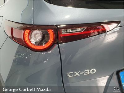 2025 Mazda CX-30