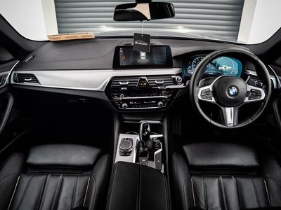 2020 BMW 5 Series
