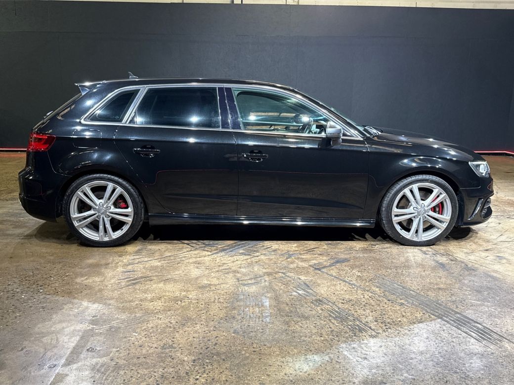 2016 Audi S3