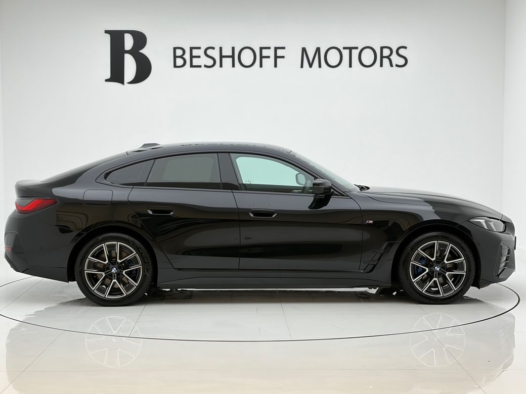 2025 BMW i4