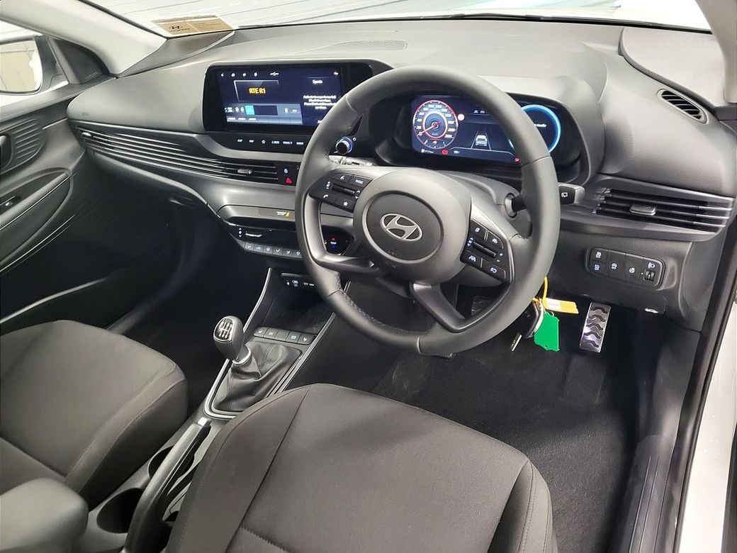 2026 Hyundai Bayon