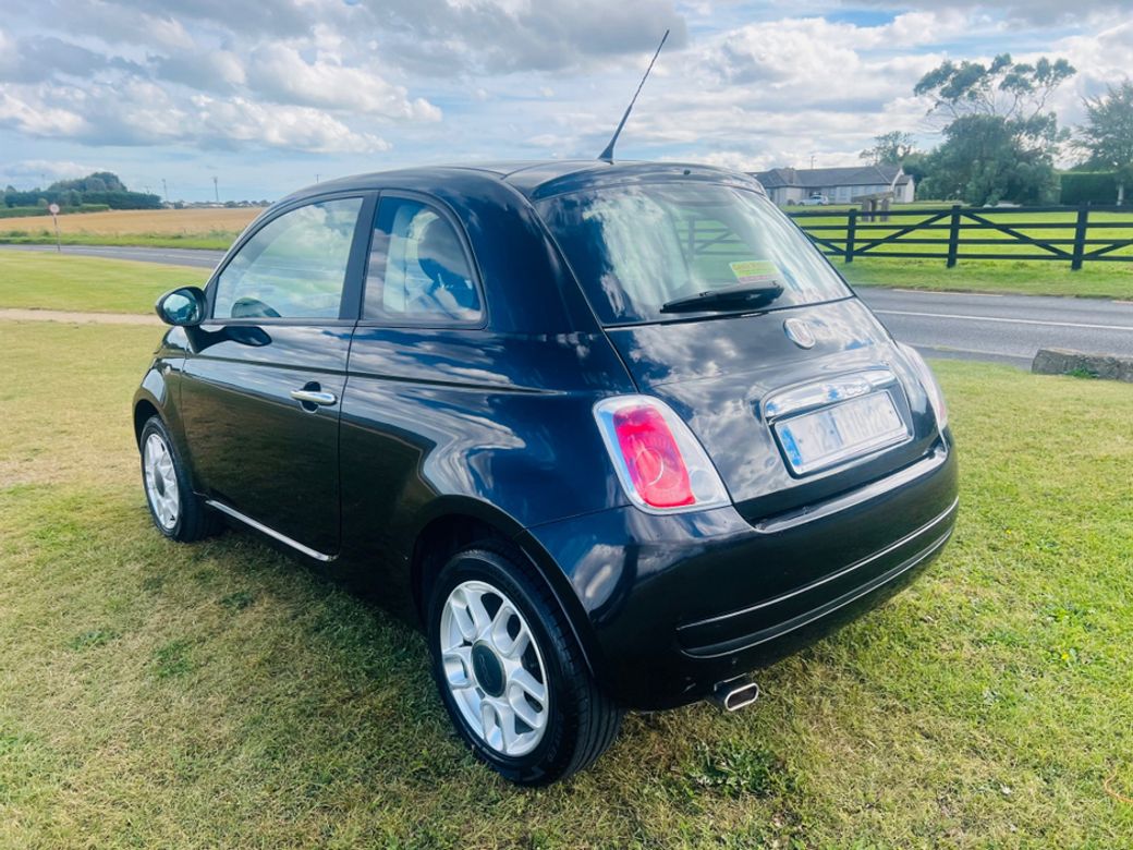 2012 Fiat 500