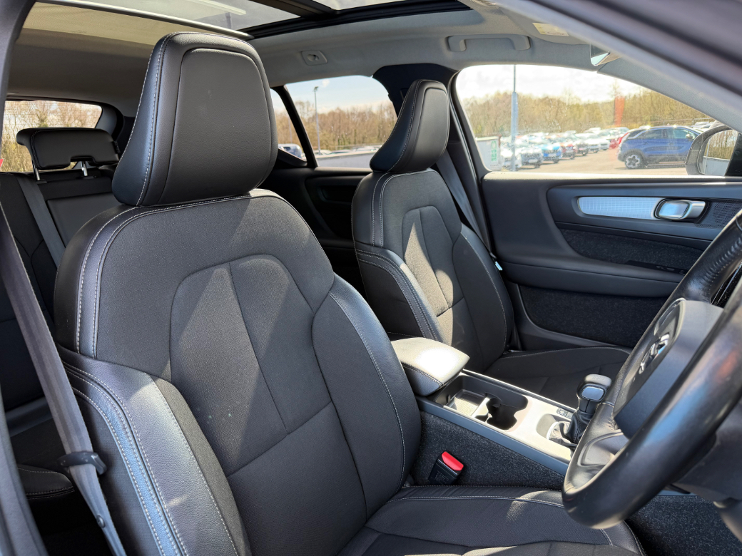2018 Volvo XC40