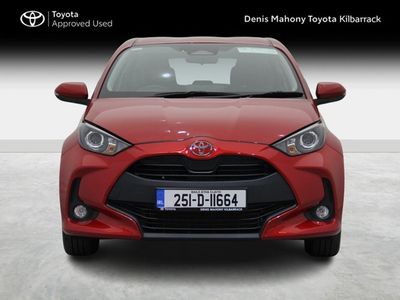 2025 Toyota Yaris