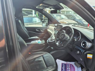 2017 Mercedes-Benz V Class