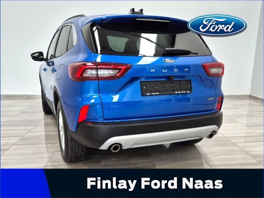 2026 Ford Kuga