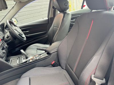 2013 BMW 3 Series