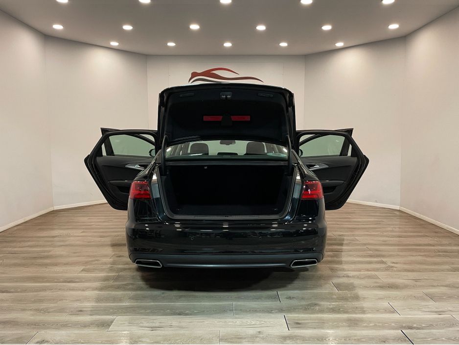 2015 Audi A6