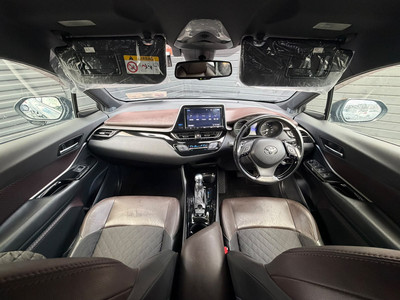 2017 Toyota C-HR