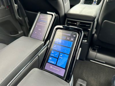 2025 Toyota Alphard
