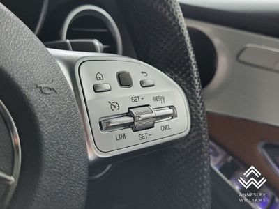2022 Mercedes-Benz GLC Class