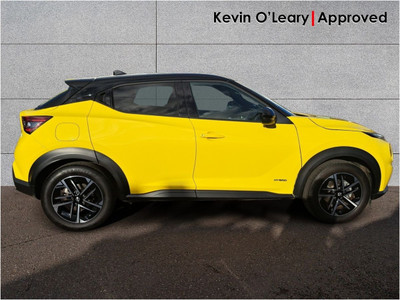 2025 Nissan Juke