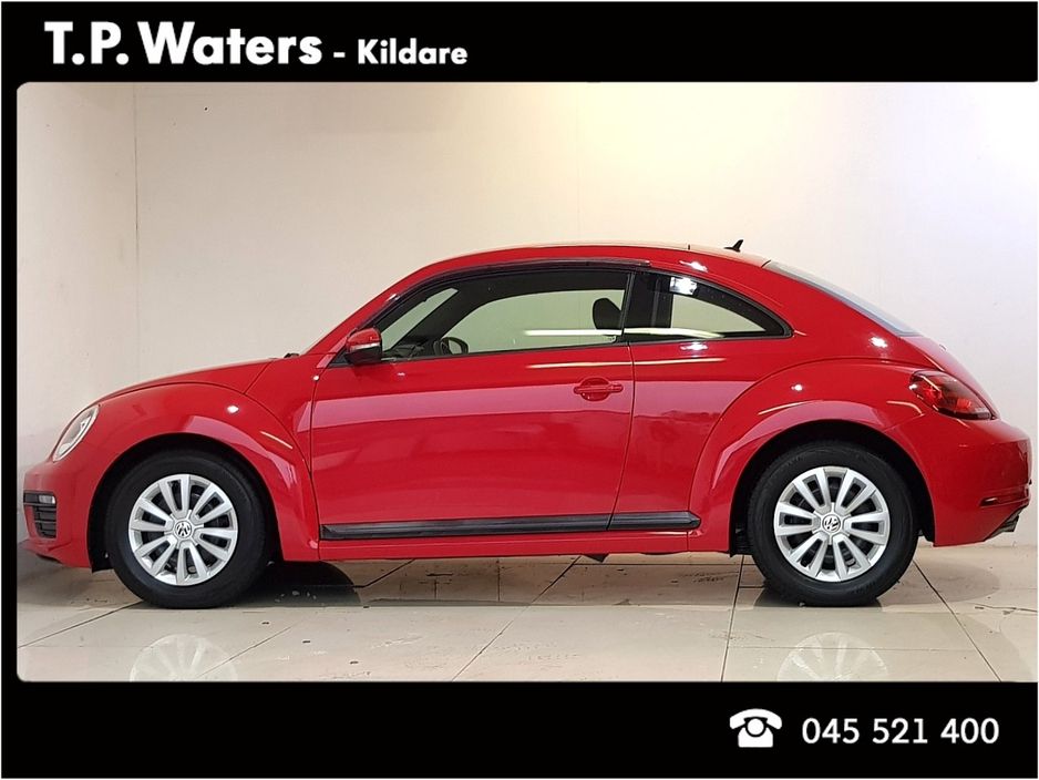 2017 Volkswagen Beetle