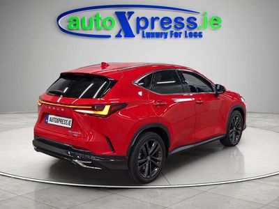2022 Lexus NX 450H+
