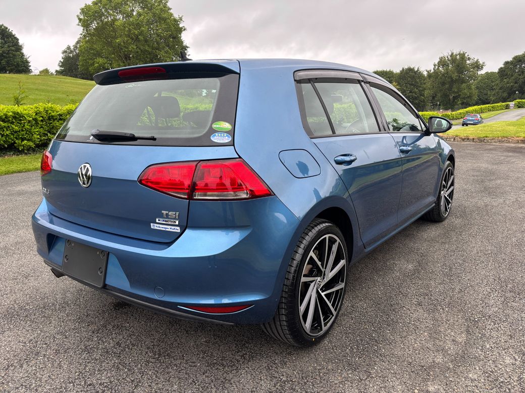 2015 Volkswagen Golf