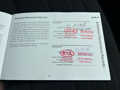 2022 Kia Sportage