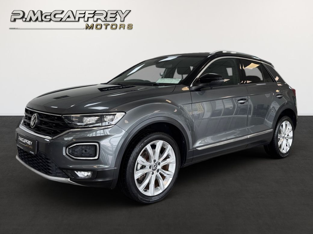 2021 Volkswagen T-Roc