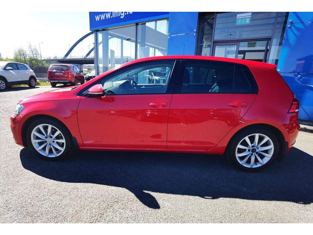 2018 Volkswagen Golf