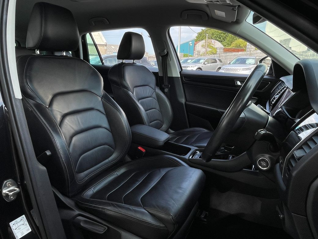 2018 Skoda Kodiaq