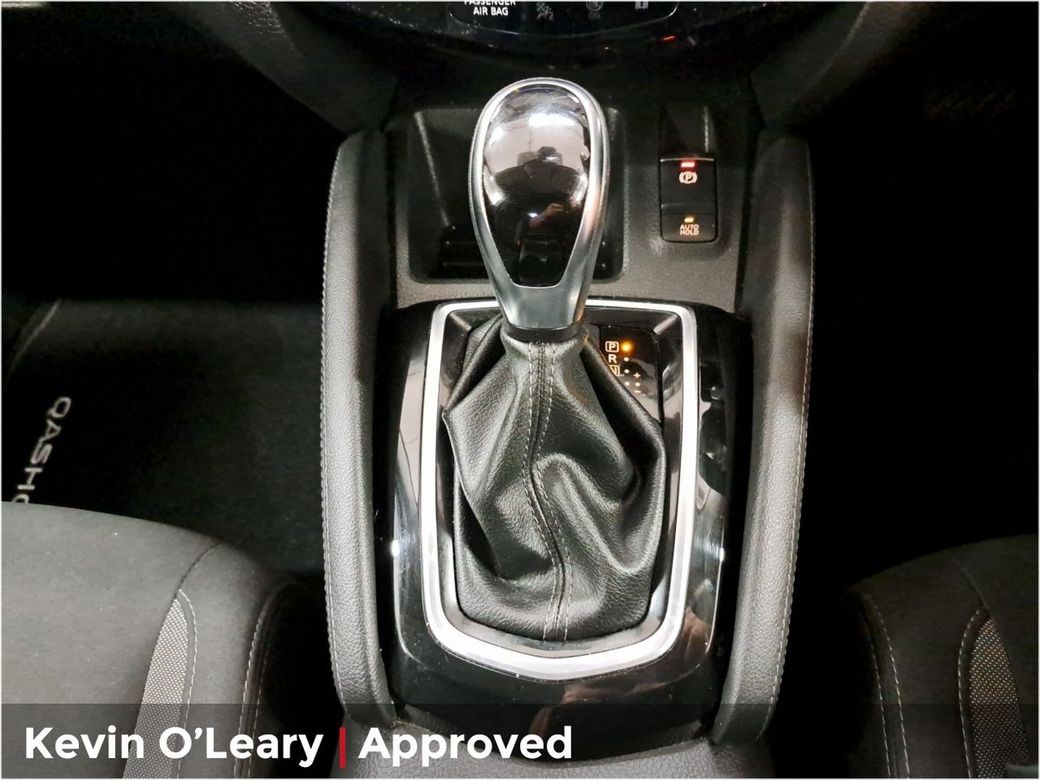 2021 Nissan Qashqai