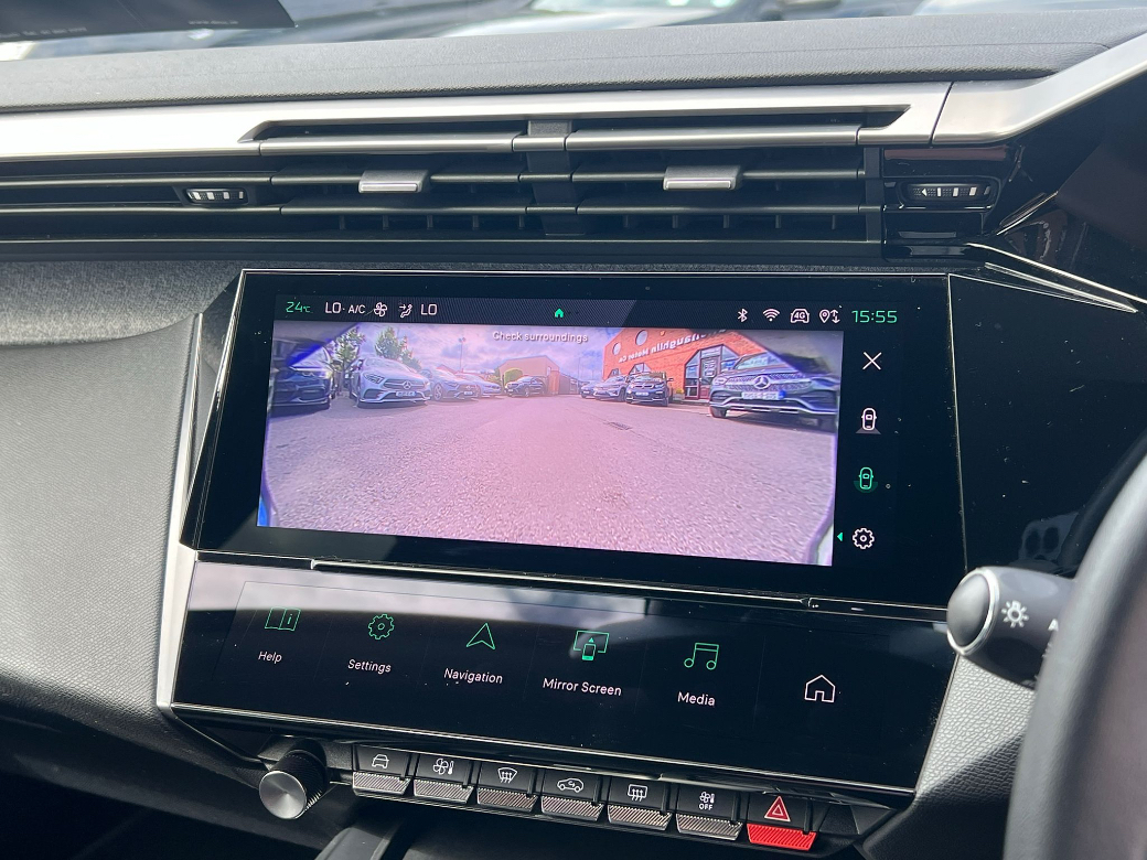 2023 Peugeot 308