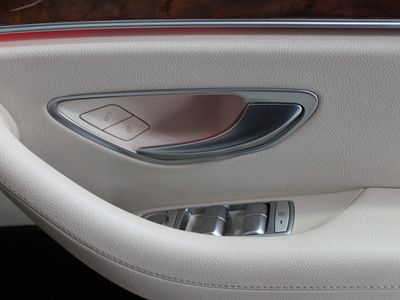 2018 Mercedes-Benz E Class