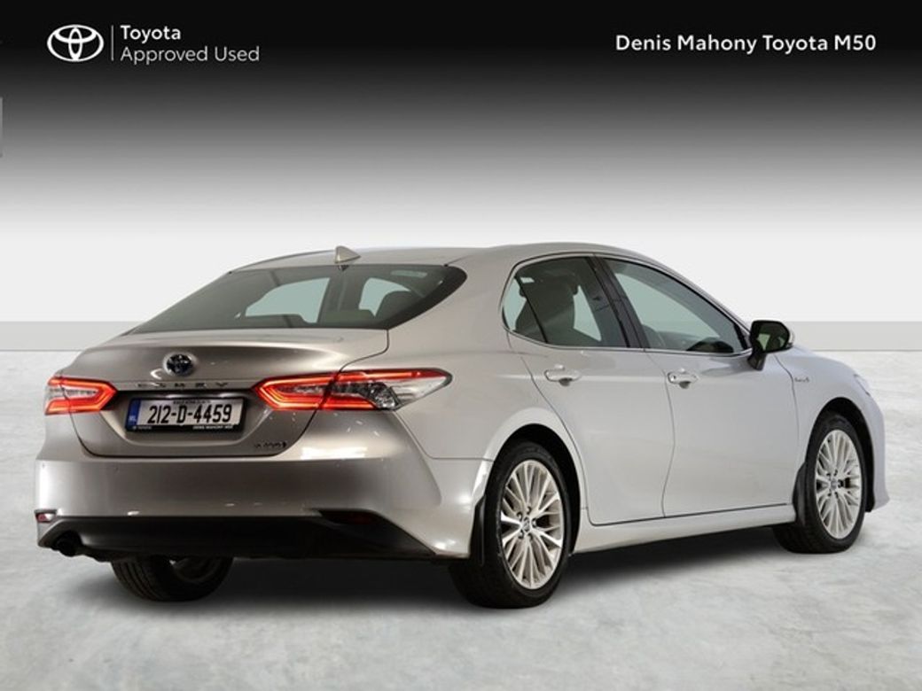 2021 Toyota Camry