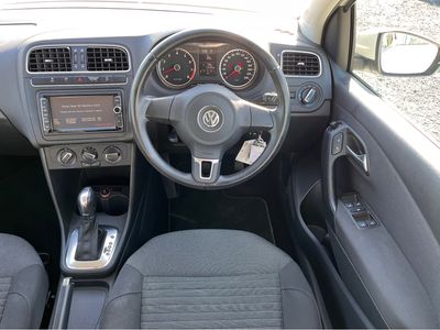 2014 Volkswagen Polo