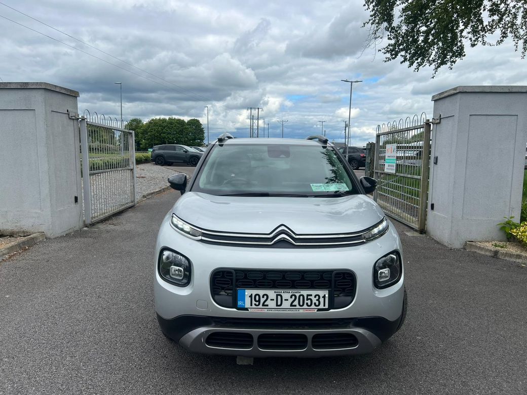 2019 Citroen C3 Aircross