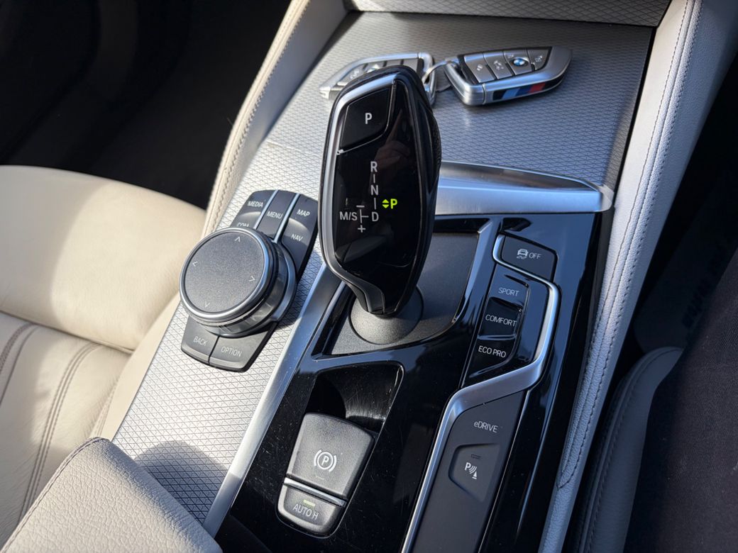 2020 BMW 5 Series